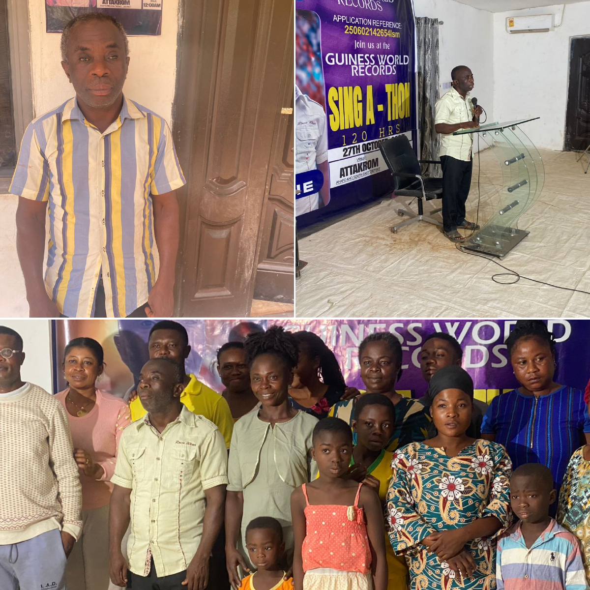 David Agyei – Full Biography, Early Life & Education