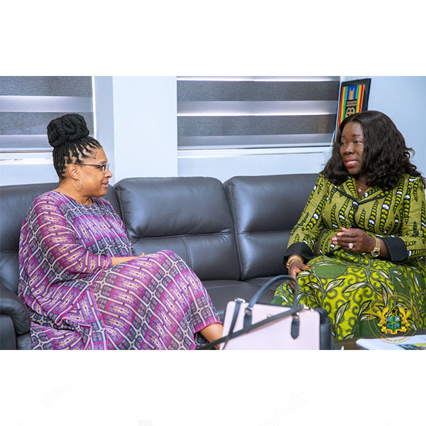 Canada, Ghana Move to Deepen Trade and Investment Cooperation