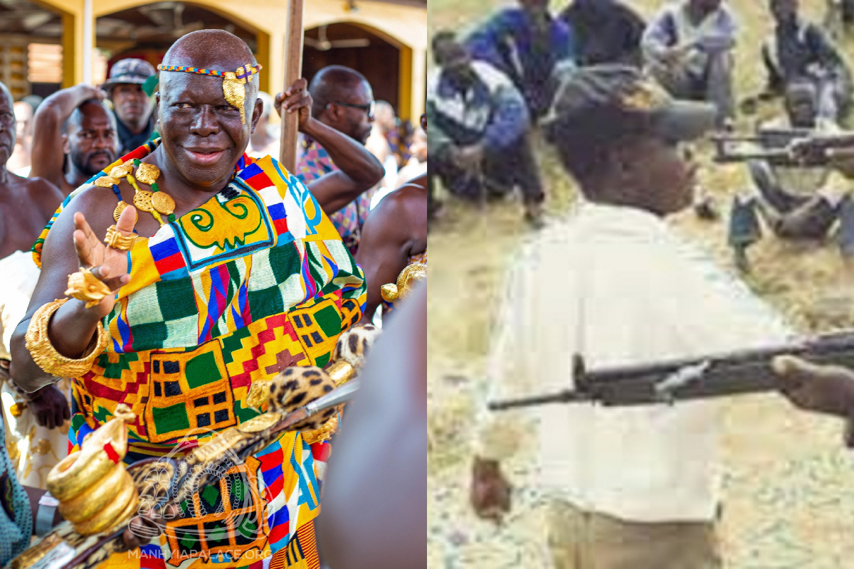 Bawku Conflict: Otumfuo mediation could hit a snag amidst social media ...
