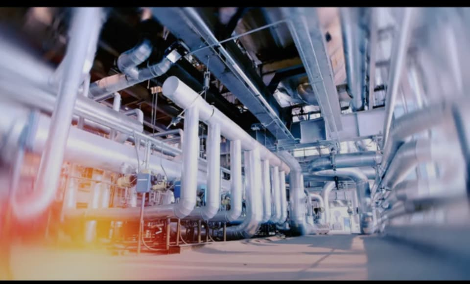 Second phase of gas processing plant to be constructed