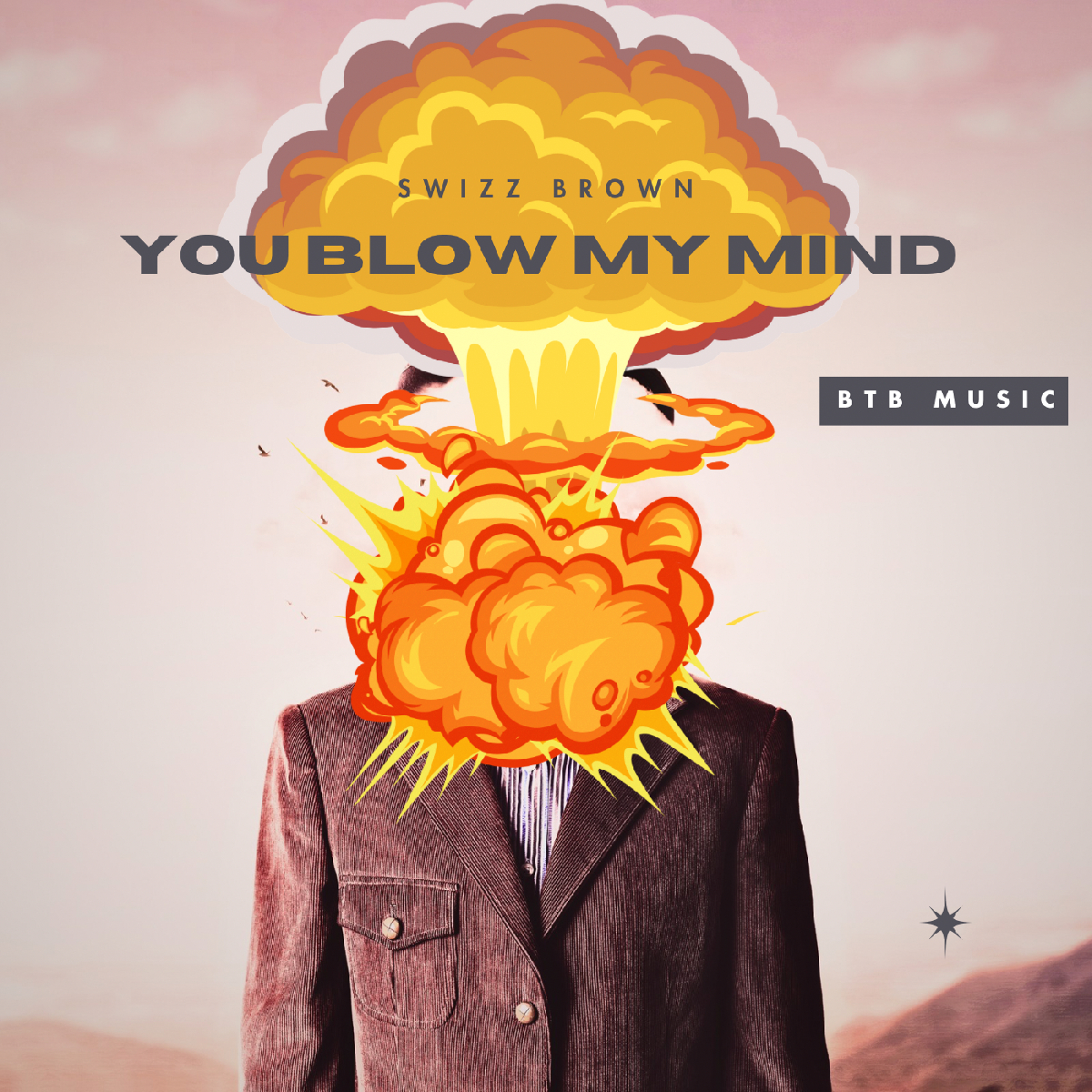You Blow My Mind - Swizz Brown ( BTB MUSIC) - Lyrics
