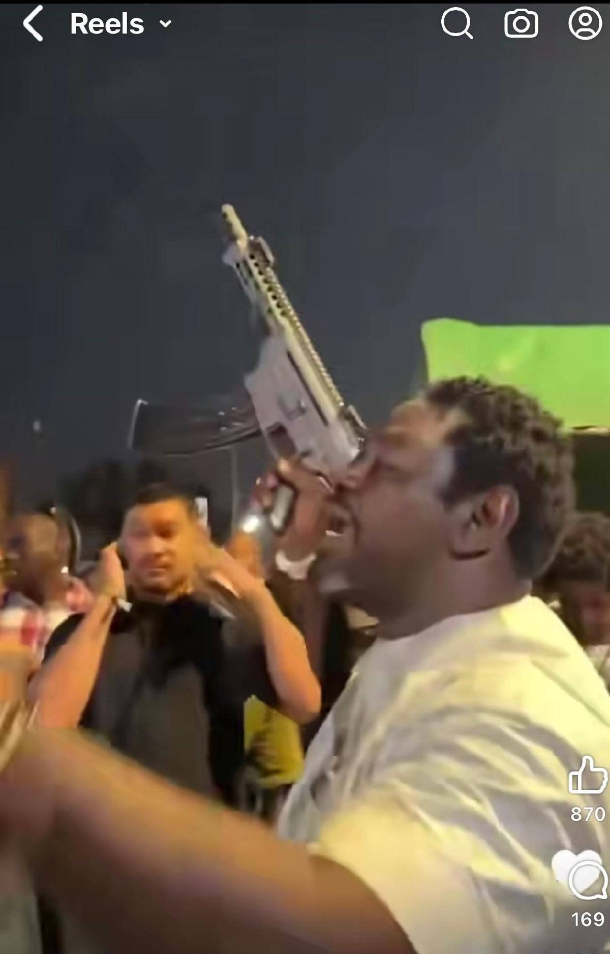 Ghana Police Arrest Abubakari Sadick After Viral Gunfire Video During Asake’s Accra Visit