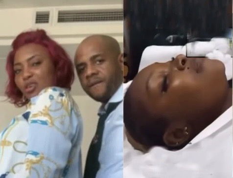 A politician from Equatorial Guinea is accused of committing sexual