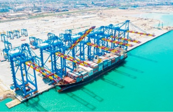 Shipping Container Conundrum Mysterious Container Conundrum: The curious case of missing cargo in Ghana