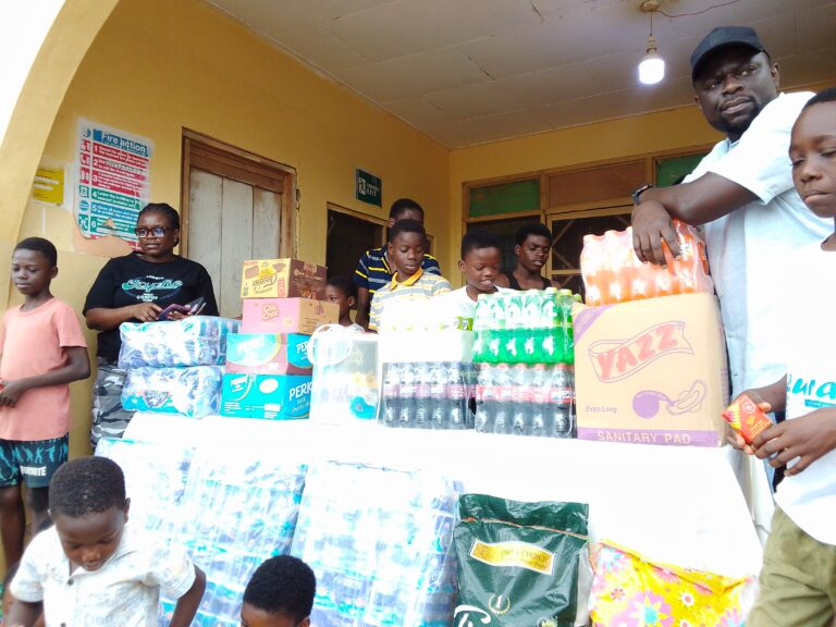 E/R: Akwadum Christian Village To Get Ultra Modern Office, Assembly Hall