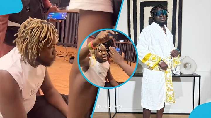 Read more at https://yen.com.gh/entertainment/celebrities/298823-tense-scene-cid-arrests-showboy-live-tiktok/ Tense Scene as CID Officers Allegedly Arrest Showboy While on TikTok Live.