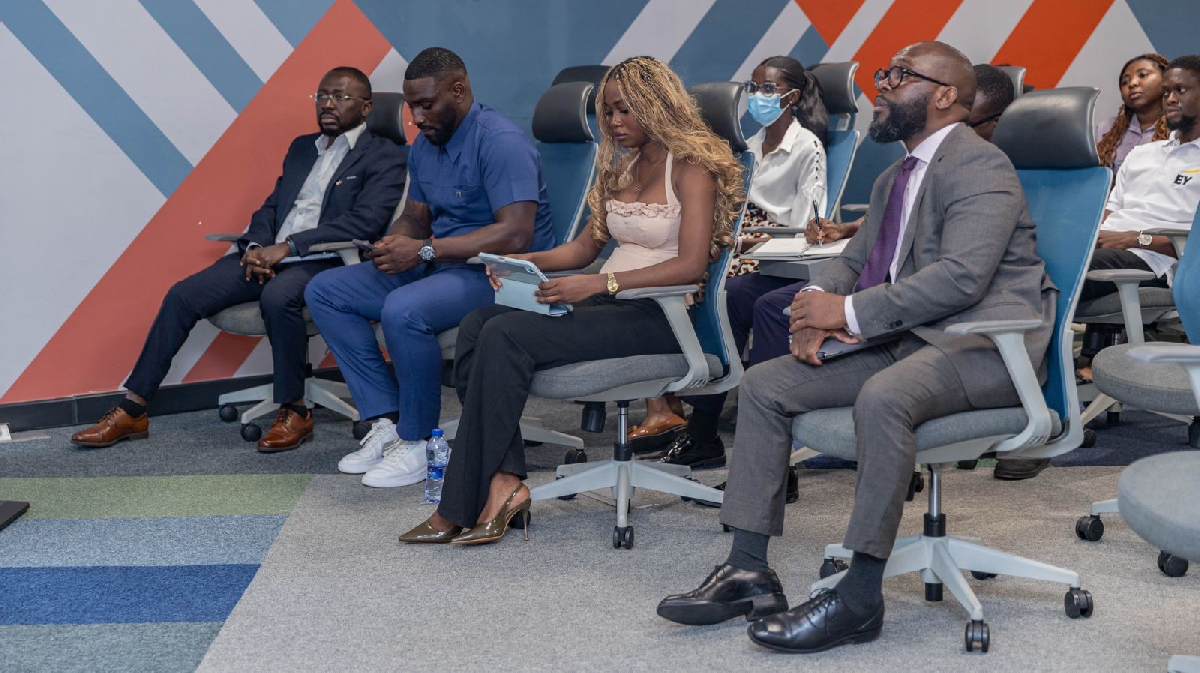 EY Ghana urges businesses to embrace AI as it emerges as trillion-dollar force