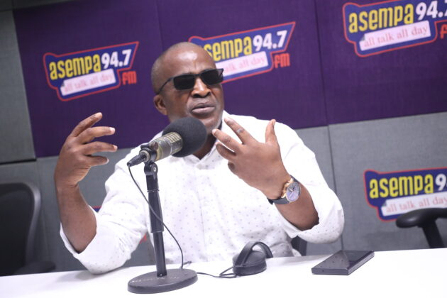 NDC chairman: 