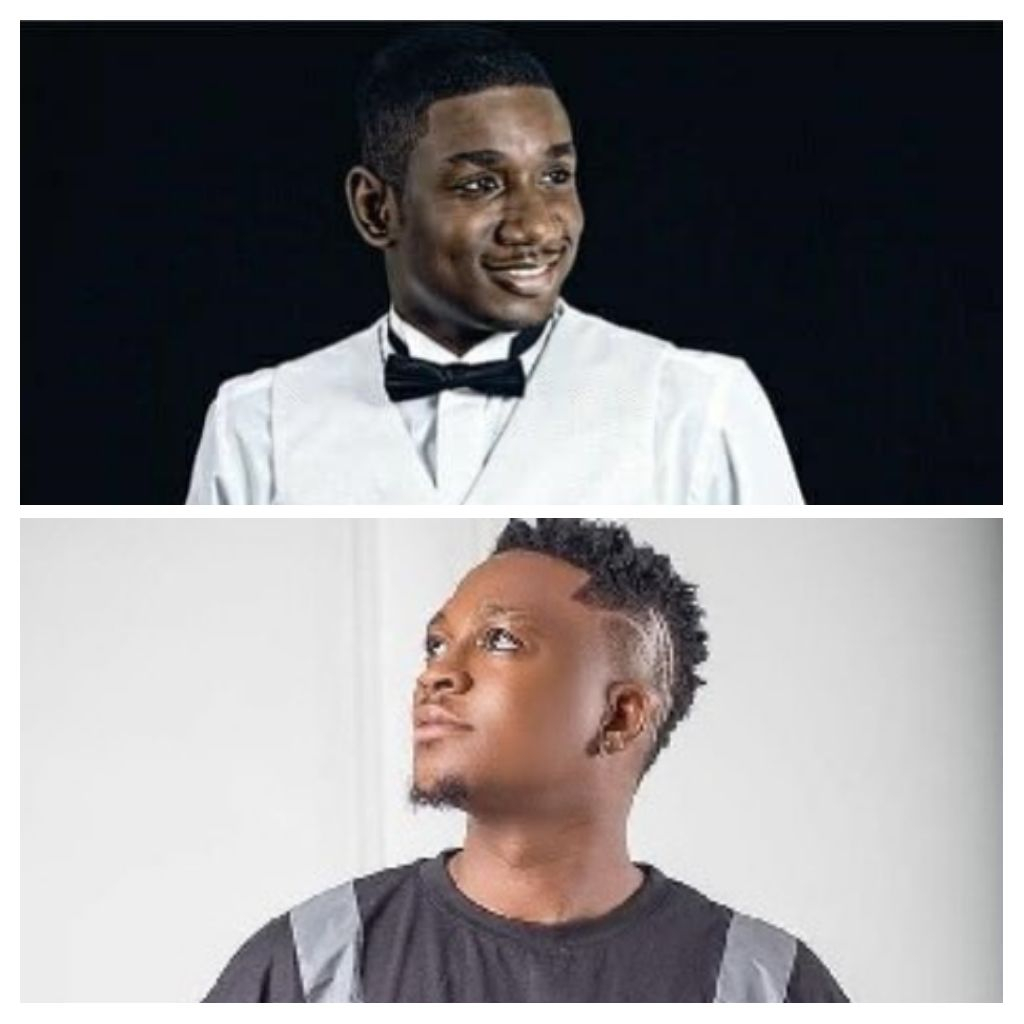 Ghanaian musician Krymi reveals Noble Nketsiah as childhood idol