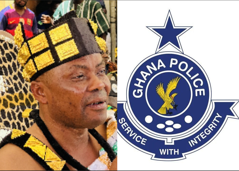 Agave Traditional Area Vents Anger On Volta and Sogakope Police Divisional Command