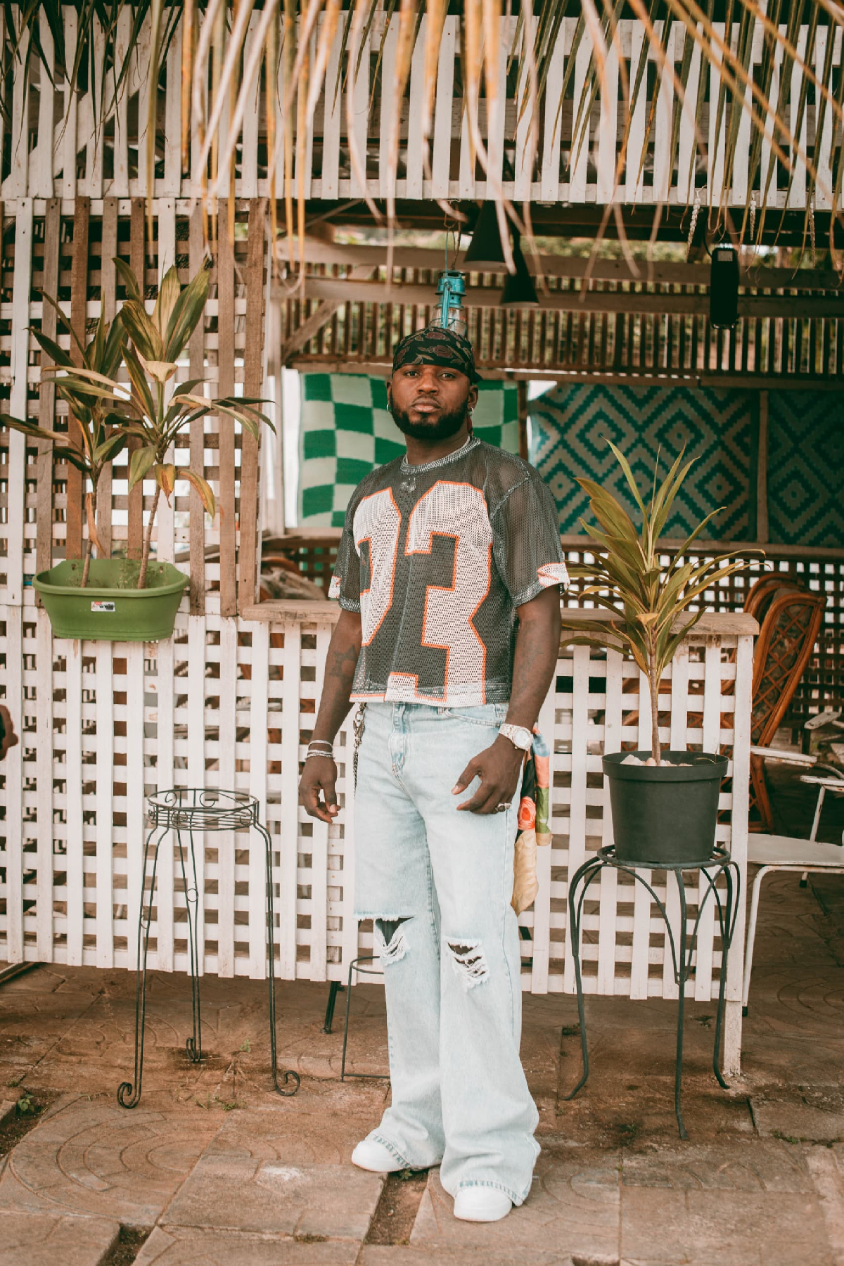 Rap Fada Drops New Single “Wo Case,” Championing Confidence and Self ...