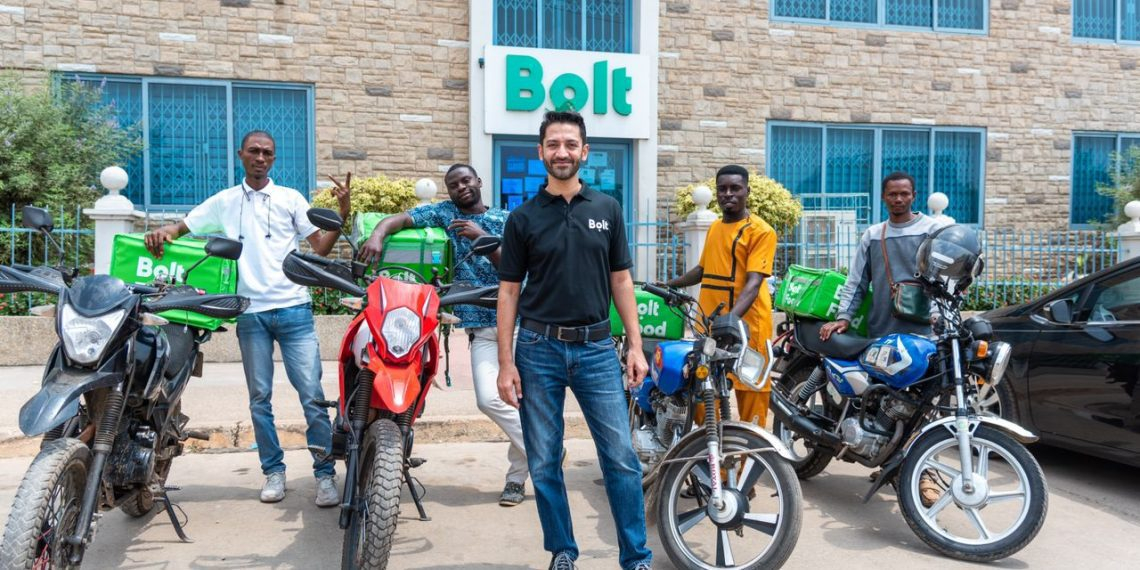 Bolt launches Flight Tracking for Scheduled Rides