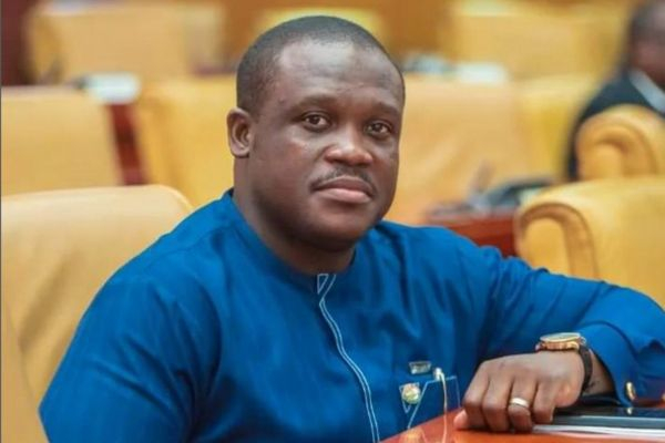 Sam George Sad Sam George Offers Support To Defeamekpor: