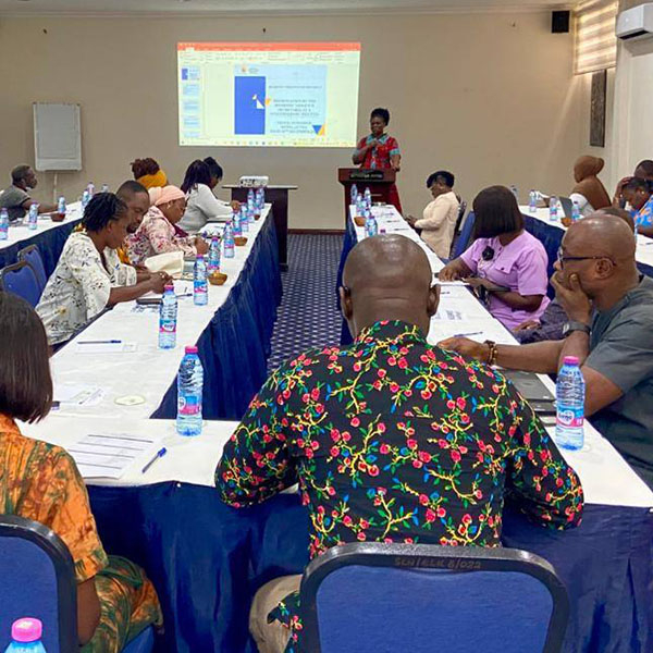 Ghana Intensifies National Action to End Domestic, Sexual and Gender-Based Violence
