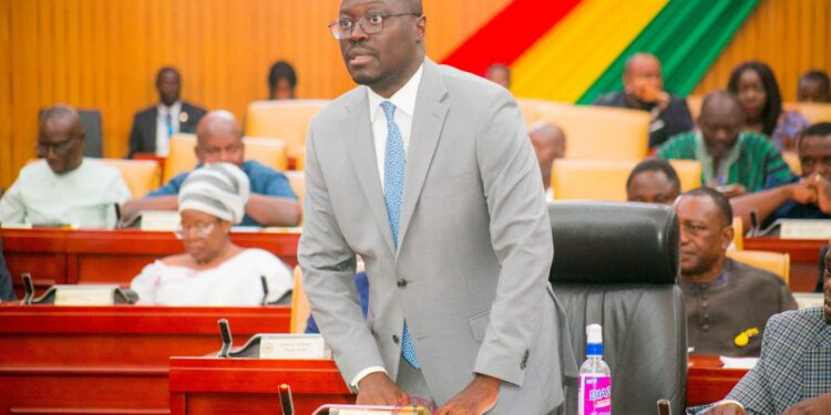 Dr Ato Forson was a pain in the neck - Former Finance Minister reveals