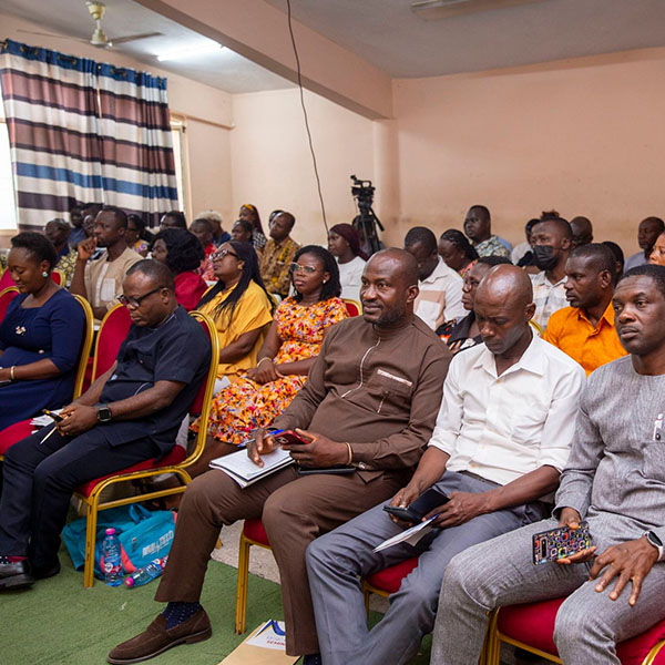 Strategic Publishing Over Speed: 5th FAMTELS Seminar Guides Early-Career Researchers