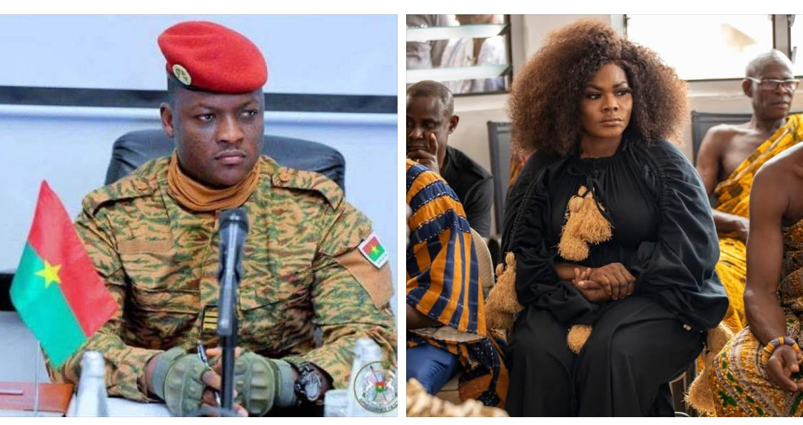 IBRAHIM TRAORÉ: Maame Grace Chides Christian Council and Other Religious Leaders for Silence over Burkina Faso