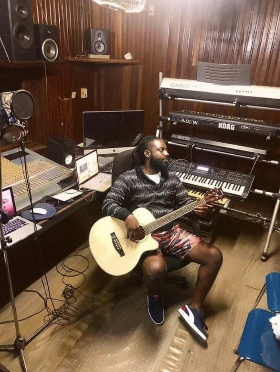 Kilo Beat BSGH – Award-Nominated Producer, Voice Actor & Highlife Artist