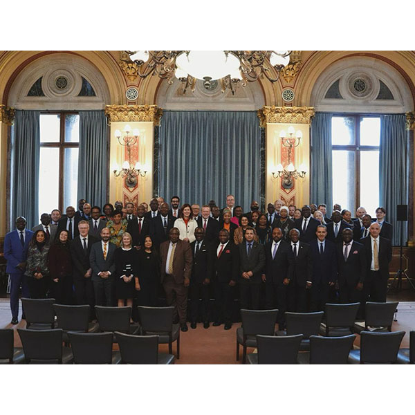 Ghana, UK Champion Unified African Voice at ADF-17 Pledge Conference in London