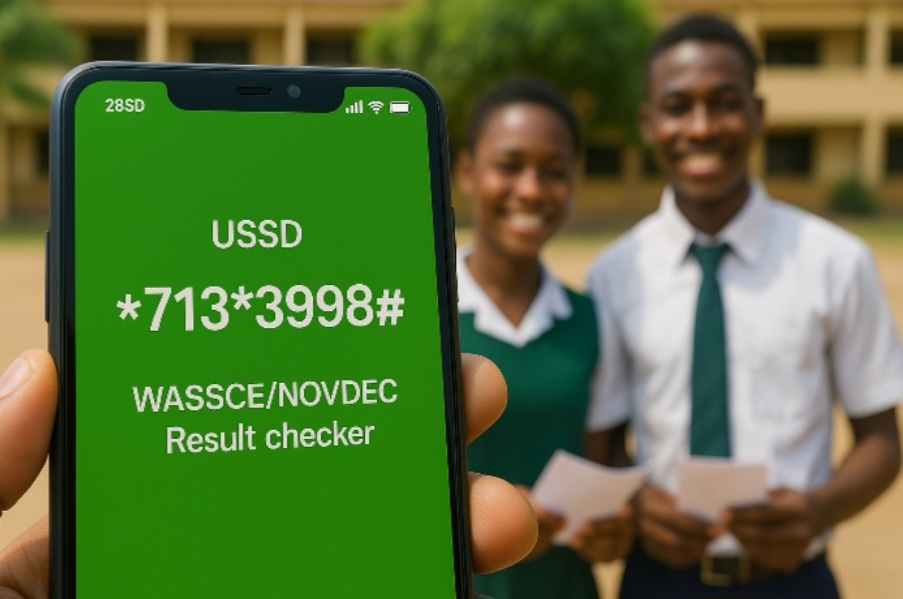 Short Code to Buy 2025 WASSCE Results Checker on your Phone