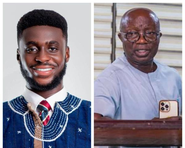 Ayawaso West NASPA veep lauds Osei Assibey’s transformative leadership