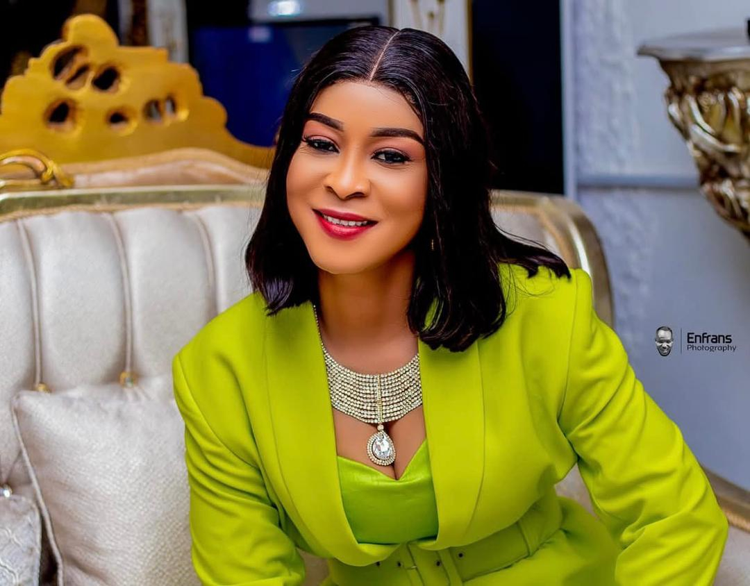 “I Still Stand By It; Gospel-Secular Collabos Are Just Noise” — Mavis Asante
