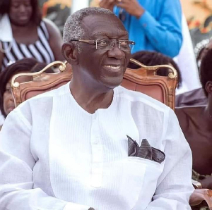 Election 2024: Vote for Bawumia to move Ghana forward- Kufuor