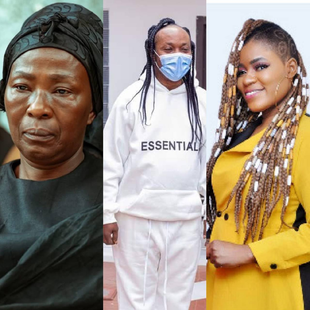 Akosua Serwaa is the legal wife of Daddy Lumba – Shatana reveals