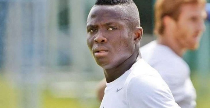Former Black Stars player, Samuel Inkoom, was granted bail for visa fraud.