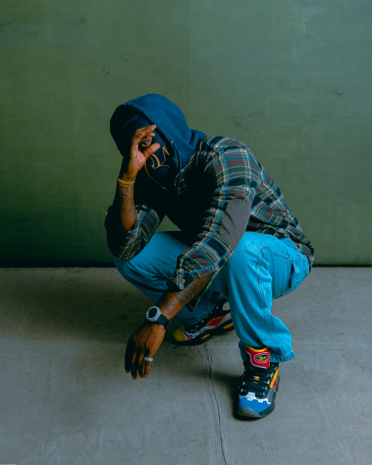 Skally Big Skally Releases New Project The 4 EP: A Bold Reflection of Growth ...
