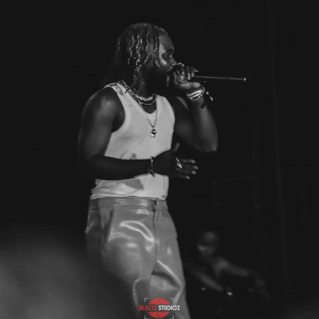 Singer Kay 9ice Sets Precedent With Heartwarming Gesture Towards Young Fan