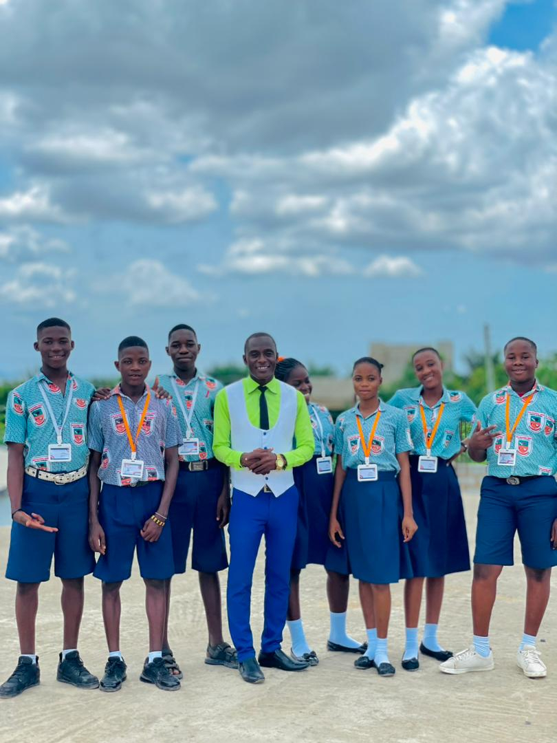 Nacia Educational Centre turns first BECE appearance into 100% success ...