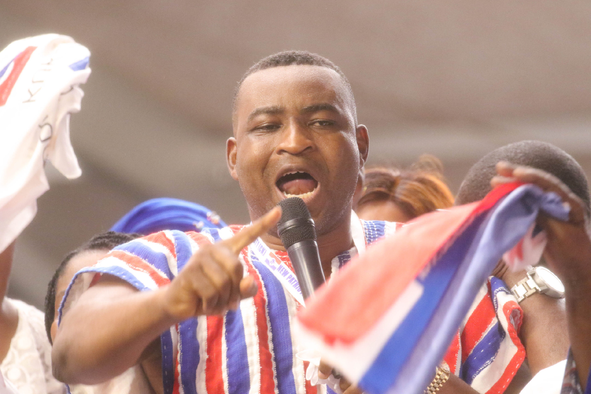 Chairman Wontumi begs Abronye, Kennedy Agyapong to ceasefire