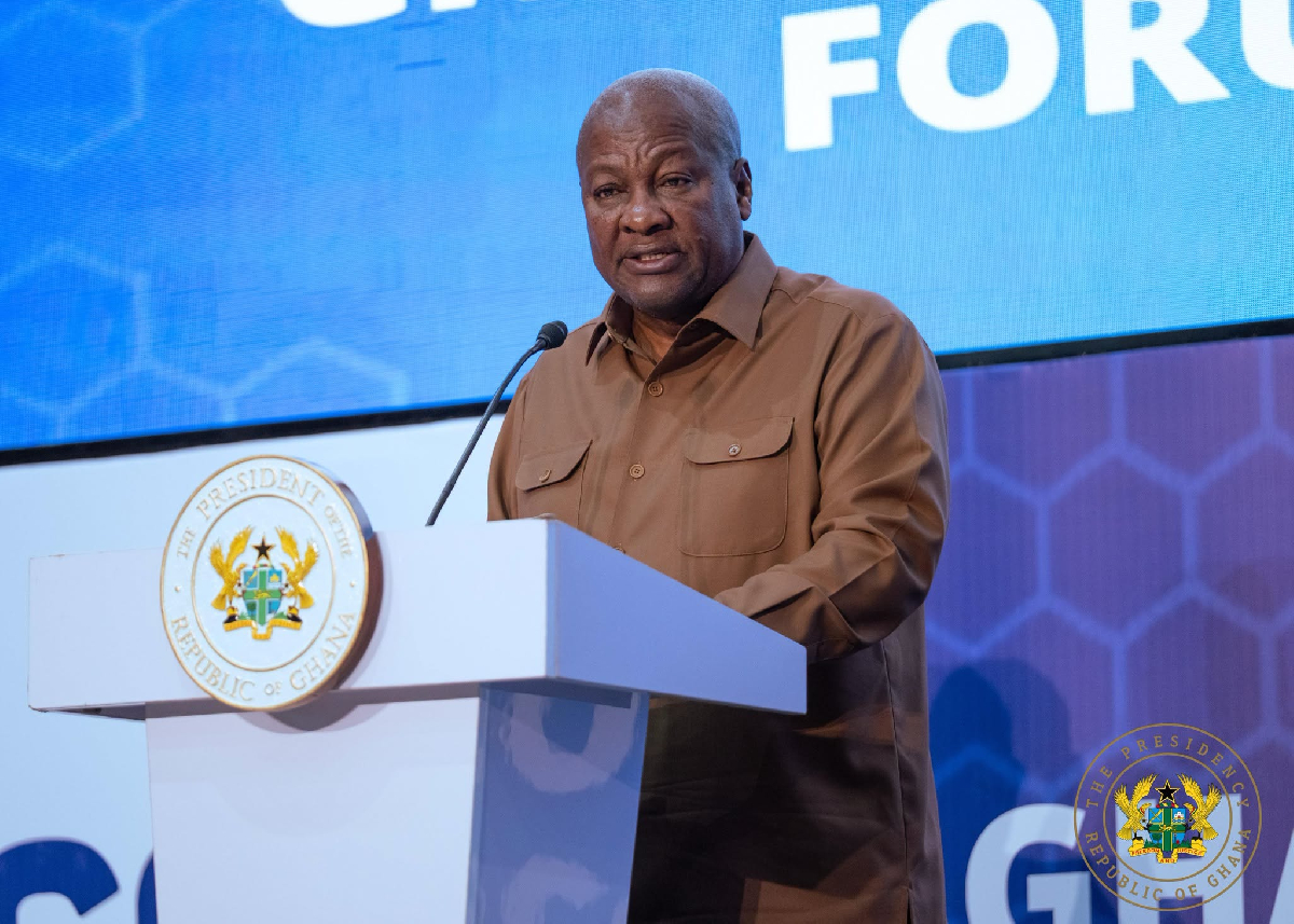 Sentuo Astm Mahama Announces Voltaian Basin Drilling as Sentuo Refinery Expansion ...