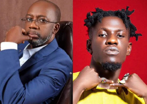 According to King Paluta, 97% of Ghanaian musicians don’t make any money.