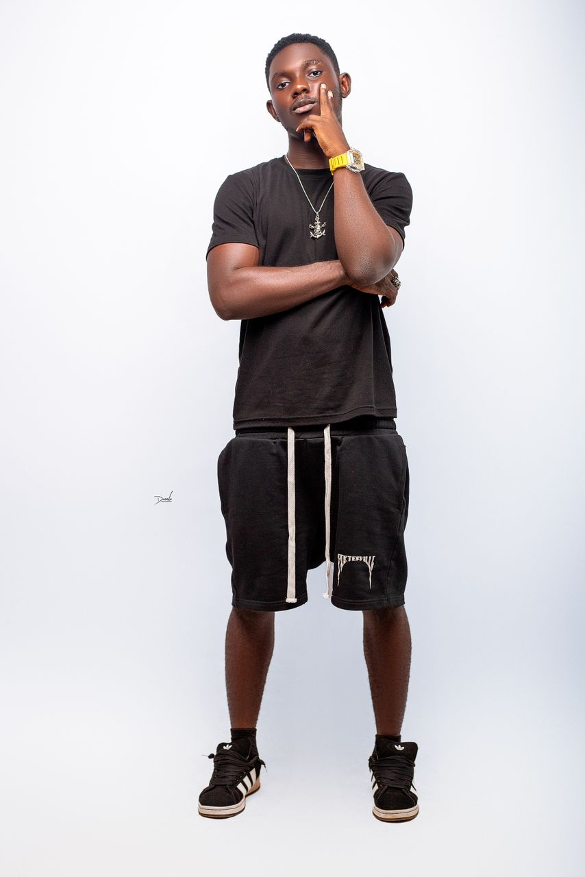 Paperwayys Rapper Meet PJHay: The Obuasi-based rapper blending Twi and Afrobeat