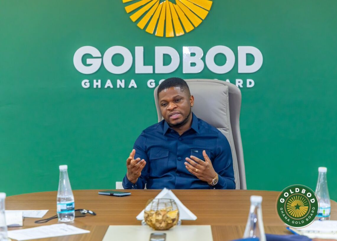 Sammy Gyamfi Slams Minority’s Call for Gold-for-Reserves Probe as Hypocritical