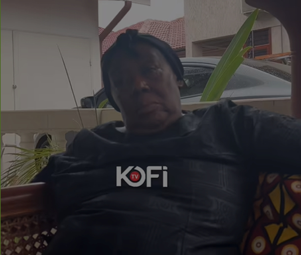 Twelveyearold Justine was a happy child Grandmother of East Legon