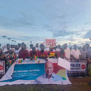 President Mahama Returns from UN General Assembly as Ghana Secures Landmark Resolution