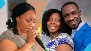 Counsellor Charlotte Oduro reveals two reasons for her divorce.