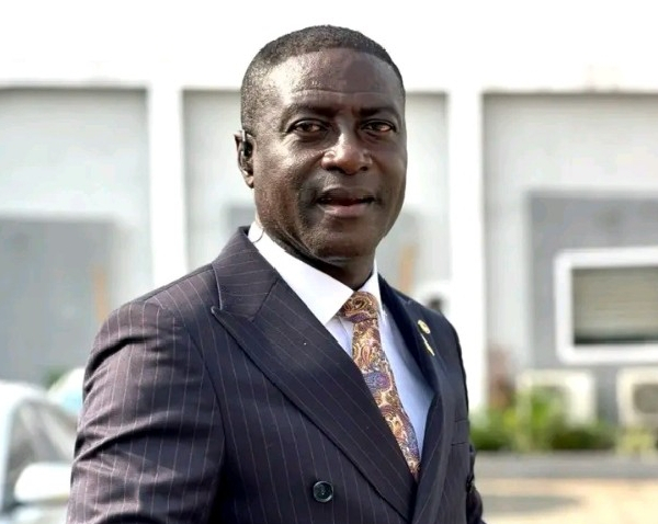Captain Smart marks Fifth Anniversary with major Borehole Project ...