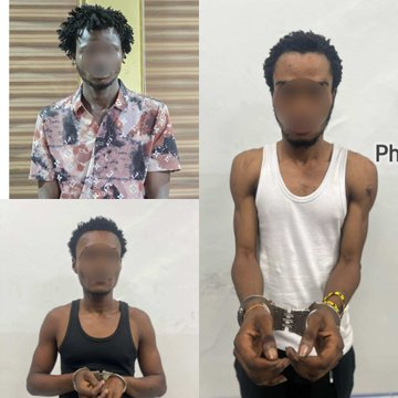 Swift Police Action Leads to Arrest of Three Suspects in Kwabenya Robbery