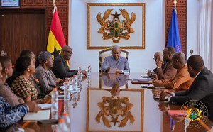 Ghana Considers Five-Year Presidential Term Extension