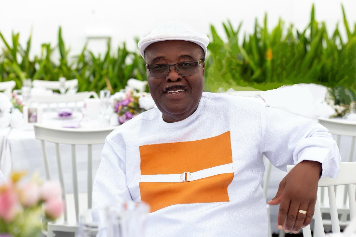 Gilly & The Stars: Reviving&nbsp;highlife music with a global touch