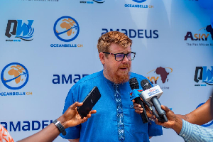 Ghana Leads West Africa in Travel and Tourism Growth — Amadeus Regional MD