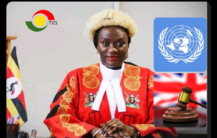 BREAKING: High Court Judge Sentenced to Prison.