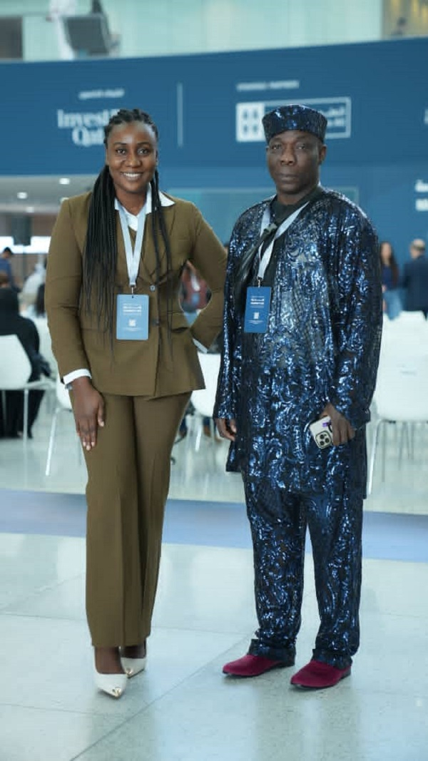 Africodia Foundation champions human-centered education at WISE 12 Summit