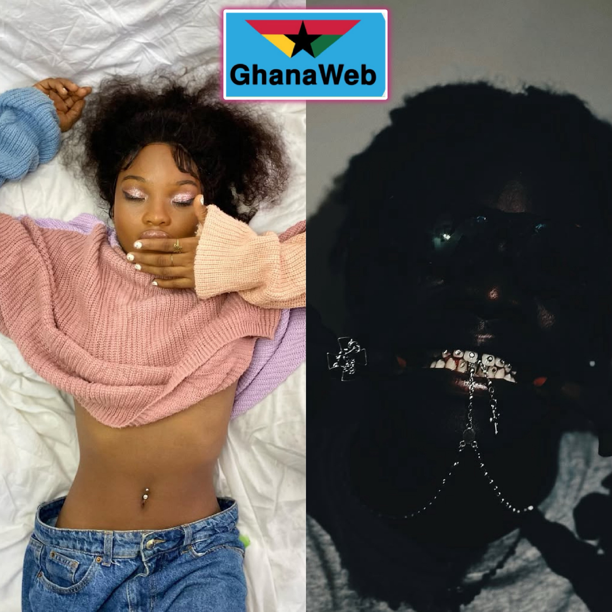 'Demons' Unleashed: Chxlsey and Saint Amor's Sizzling Afro-Dancehall Collab Will Leave You Breathless!