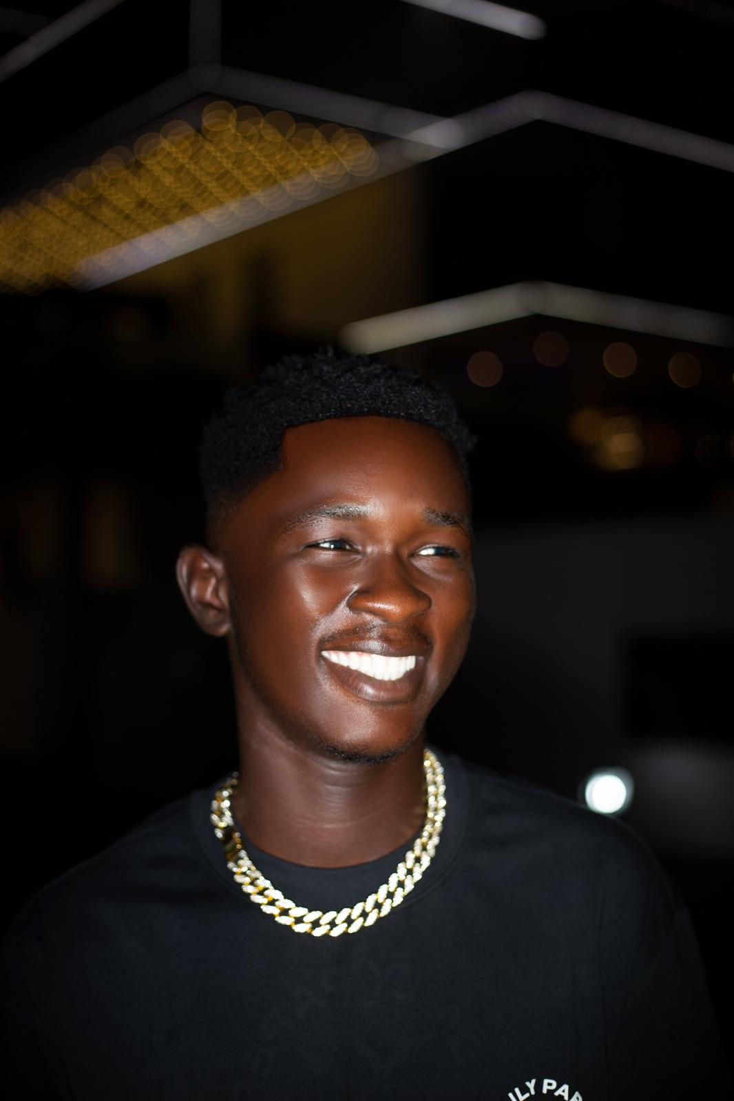 Lamo XL: The Accra Newtown artiste driven by vibe, purpose and persistence