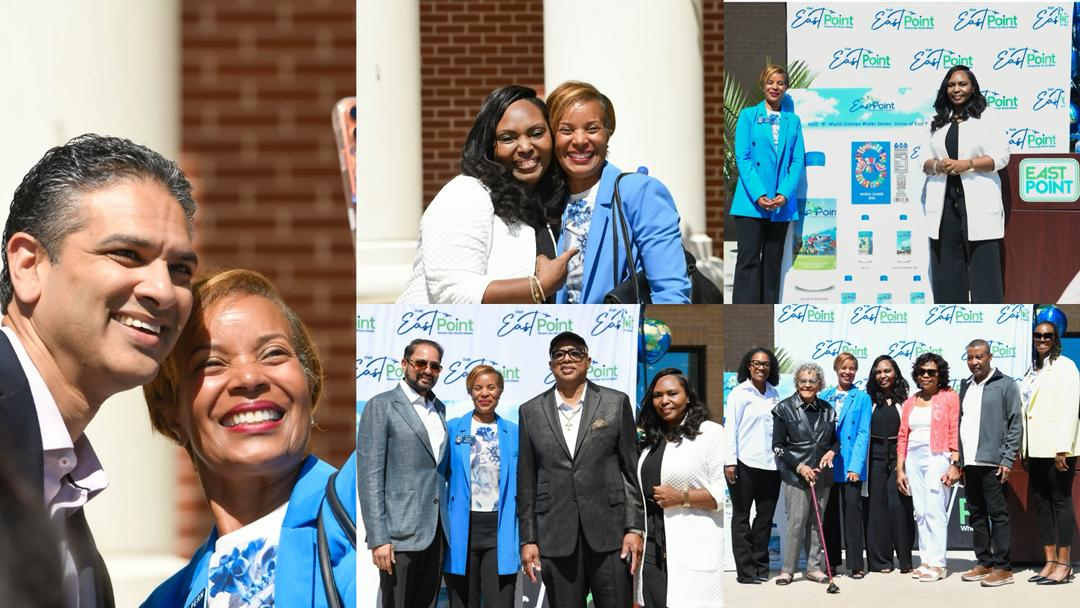 EAST POINT TAKES CENTER STAGE DURING NATIONAL TRAVEL AND TOURISM WEEK 2026